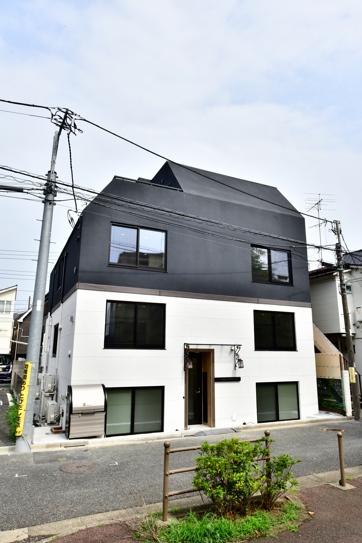 スタシア笹塚