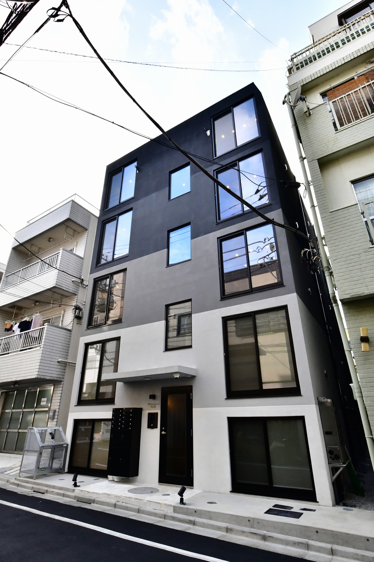 グランクオール小石川