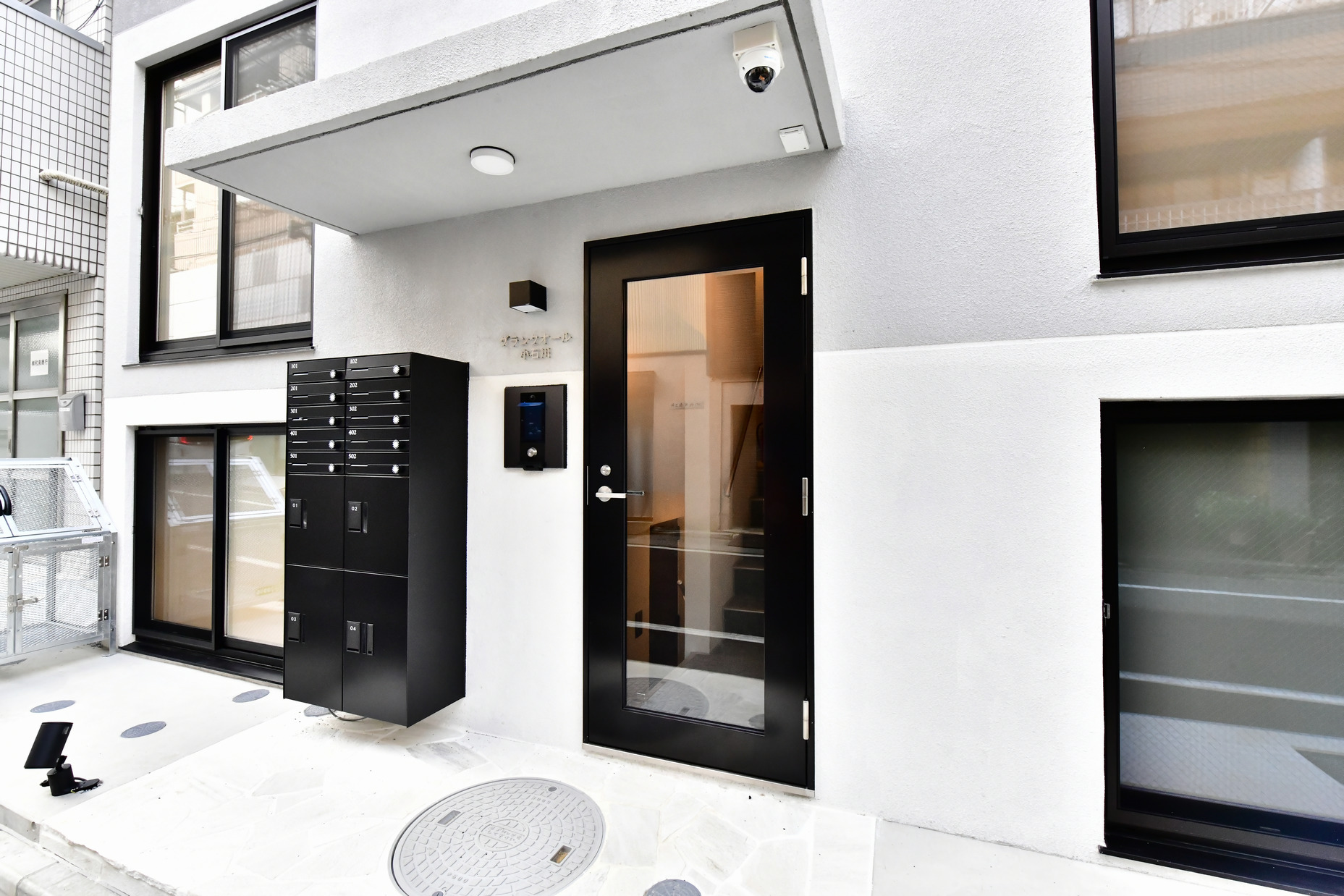 グランクオール小石川