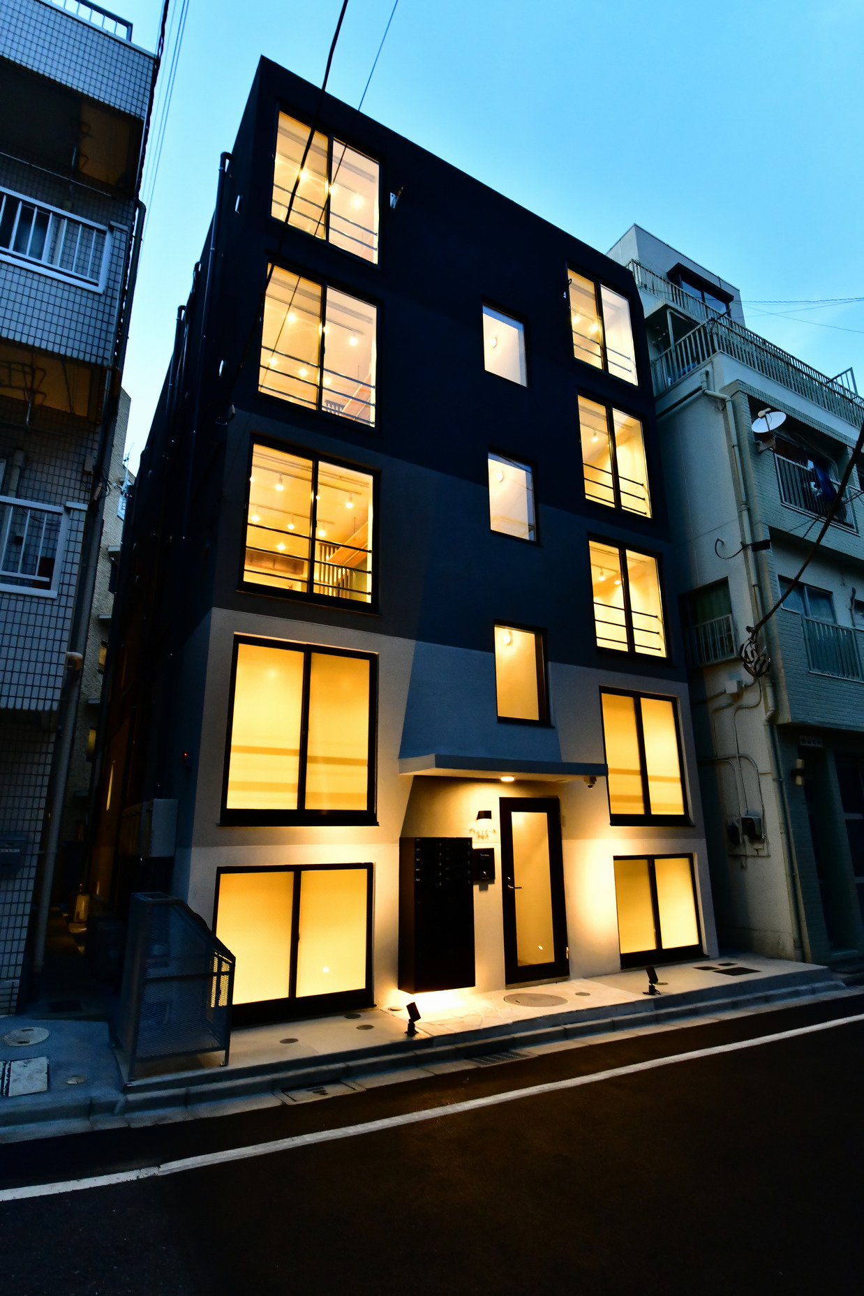 グランクオール小石川