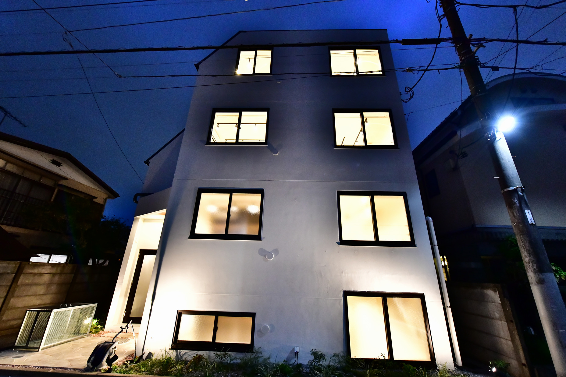 ロータス中野新橋