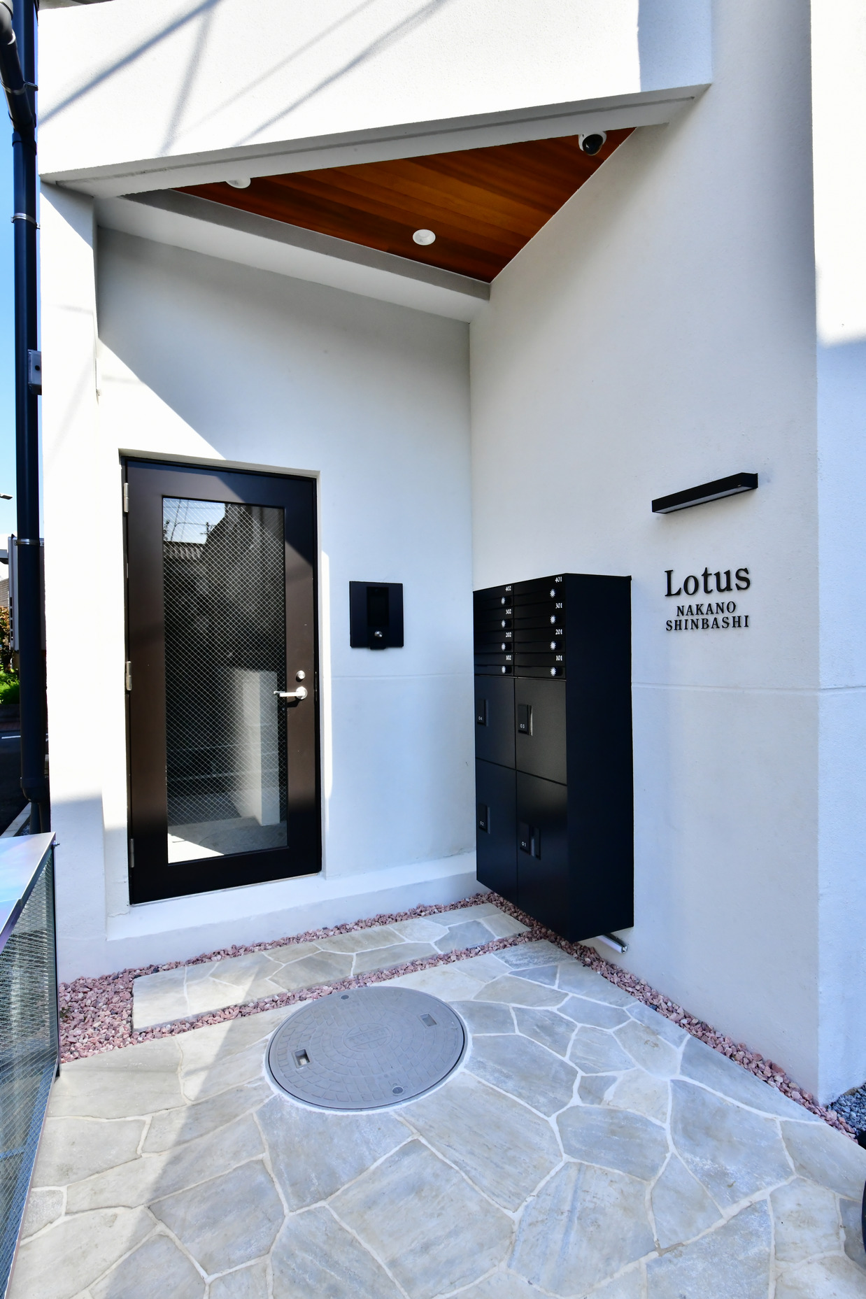 ロータス中野新橋