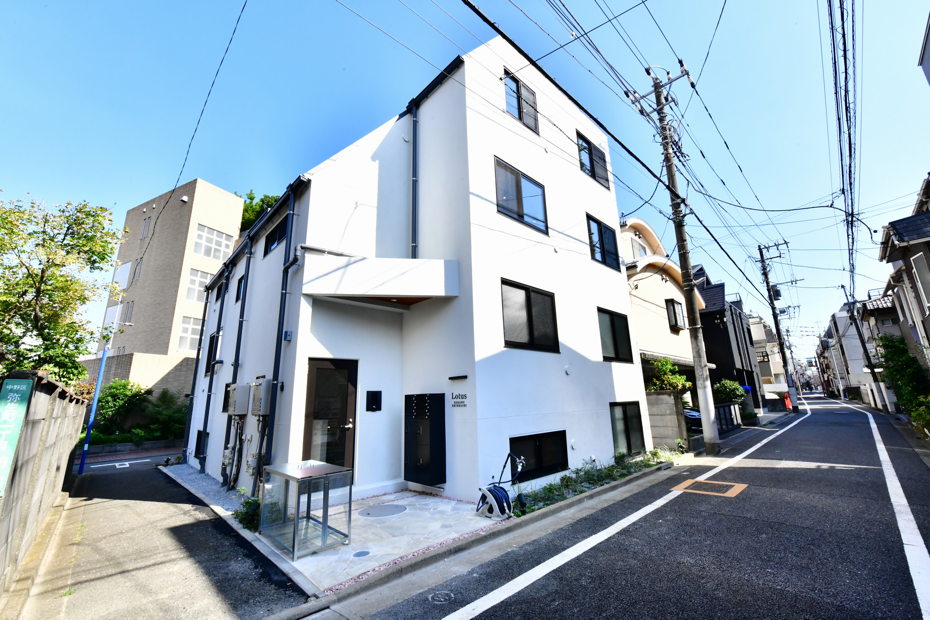 ロータス中野新橋