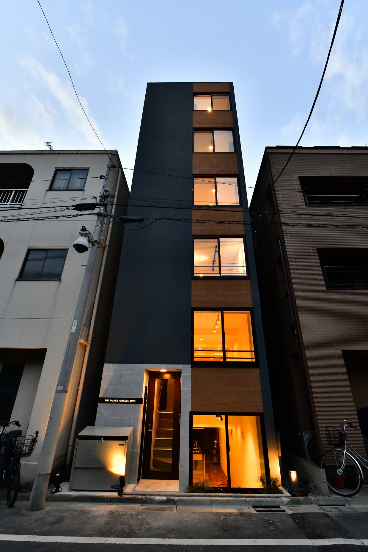 ザ・パレス浅草入谷