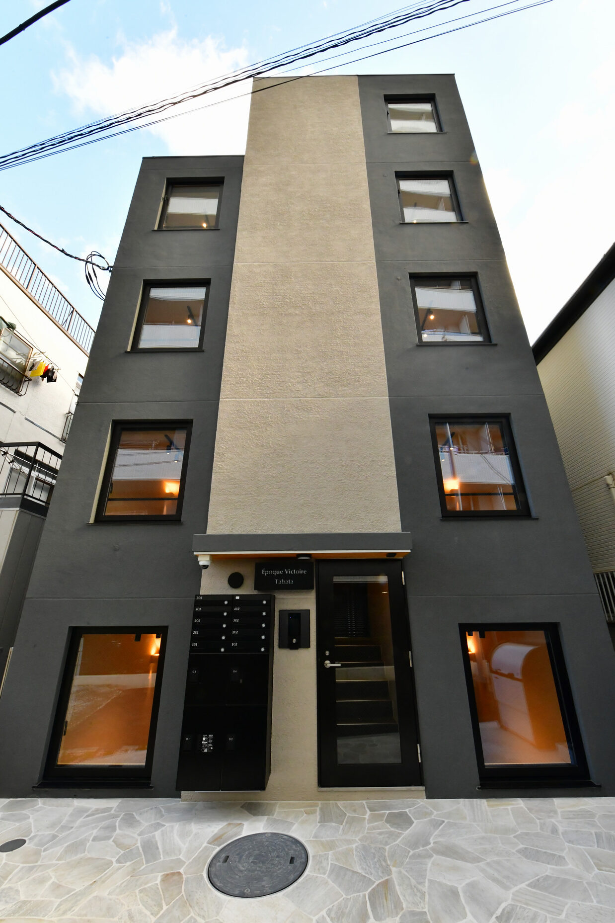 エポックヴィクトワール田端