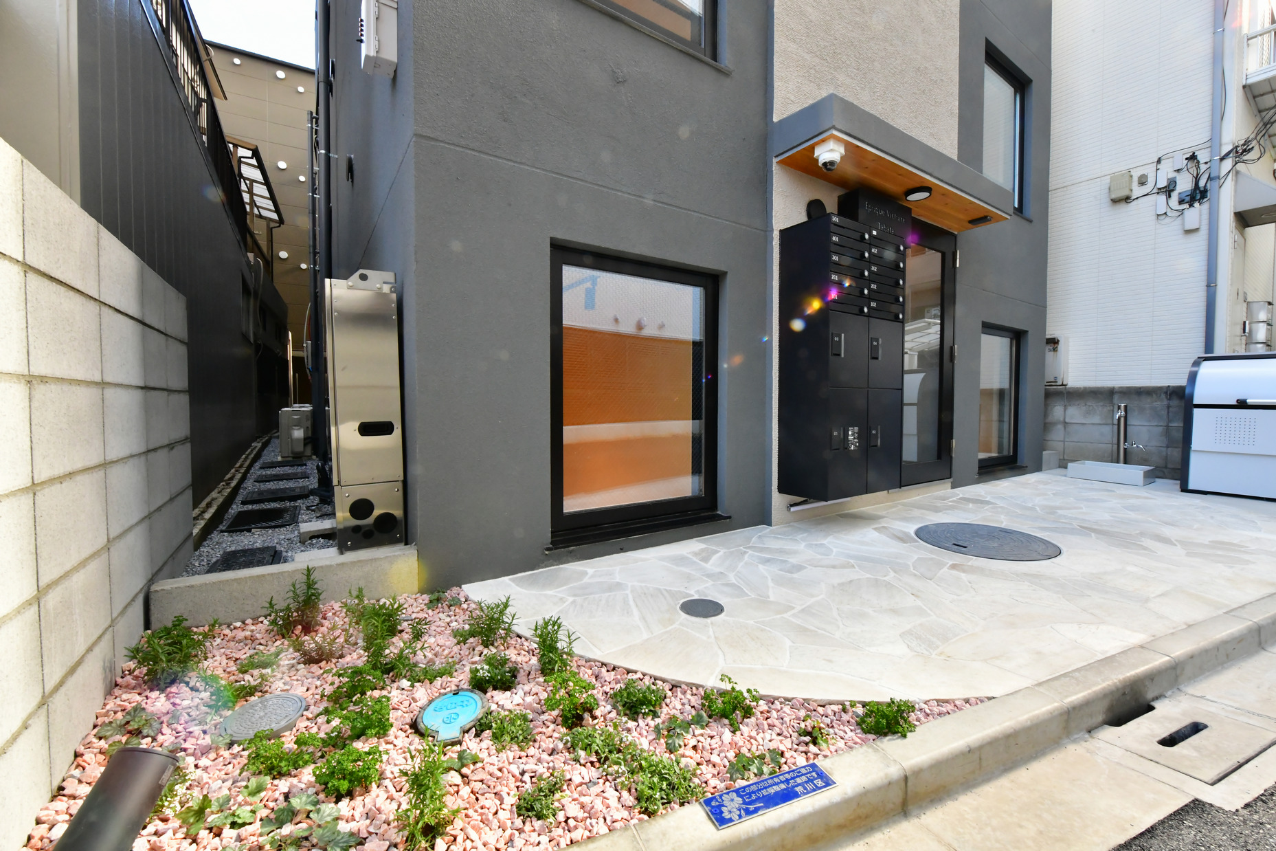 エポックヴィクトワール田端