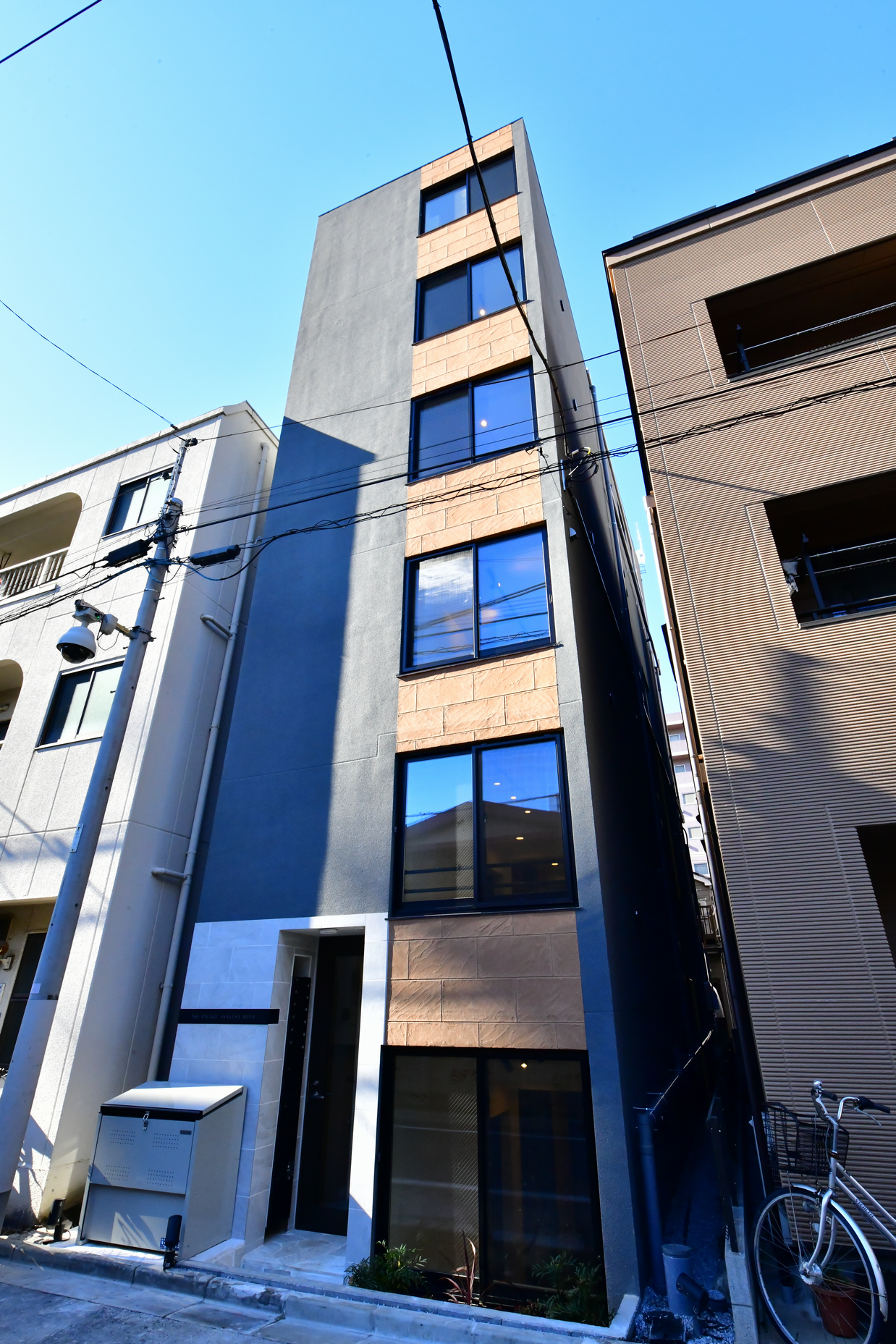 ザ・パレス浅草入谷