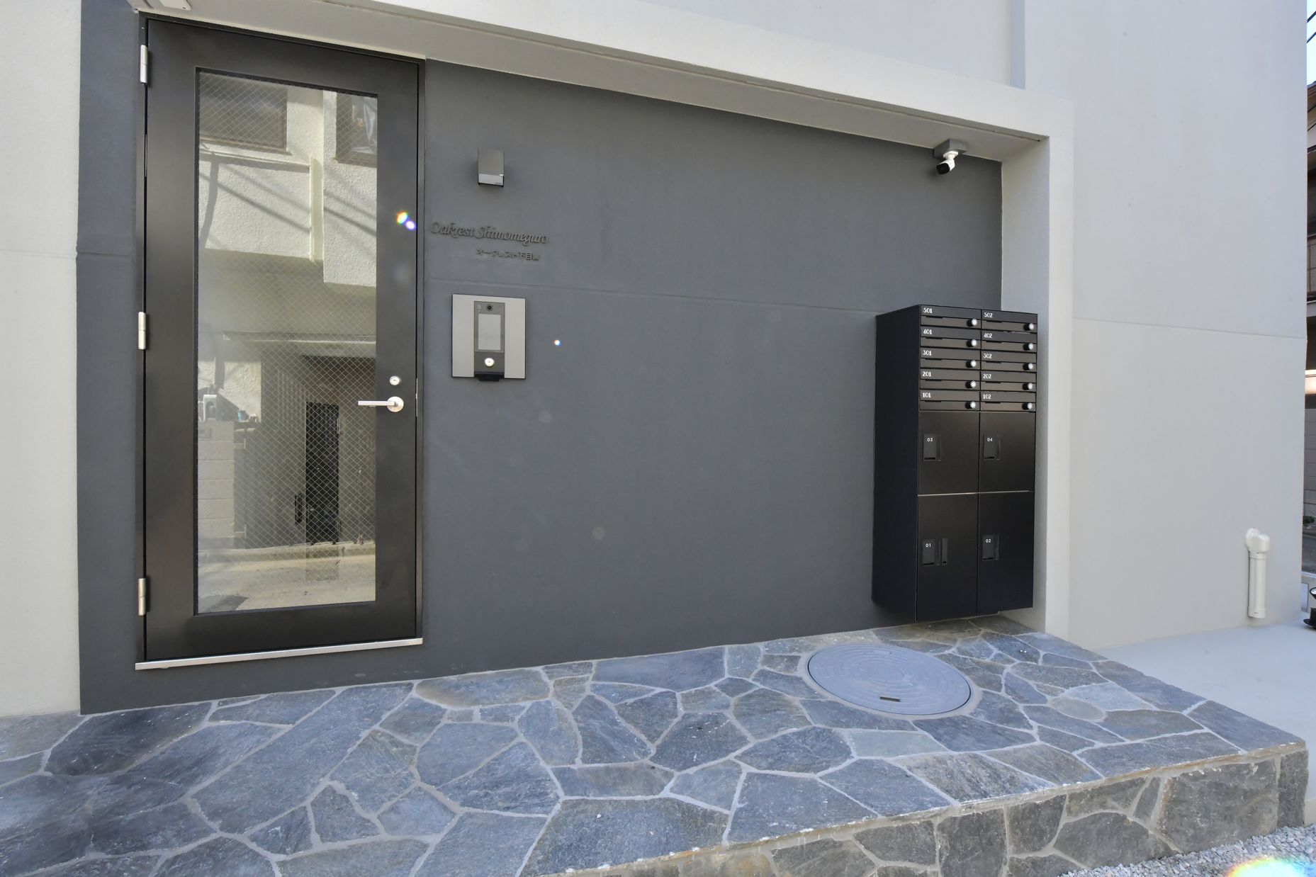 オークレスト下目黒