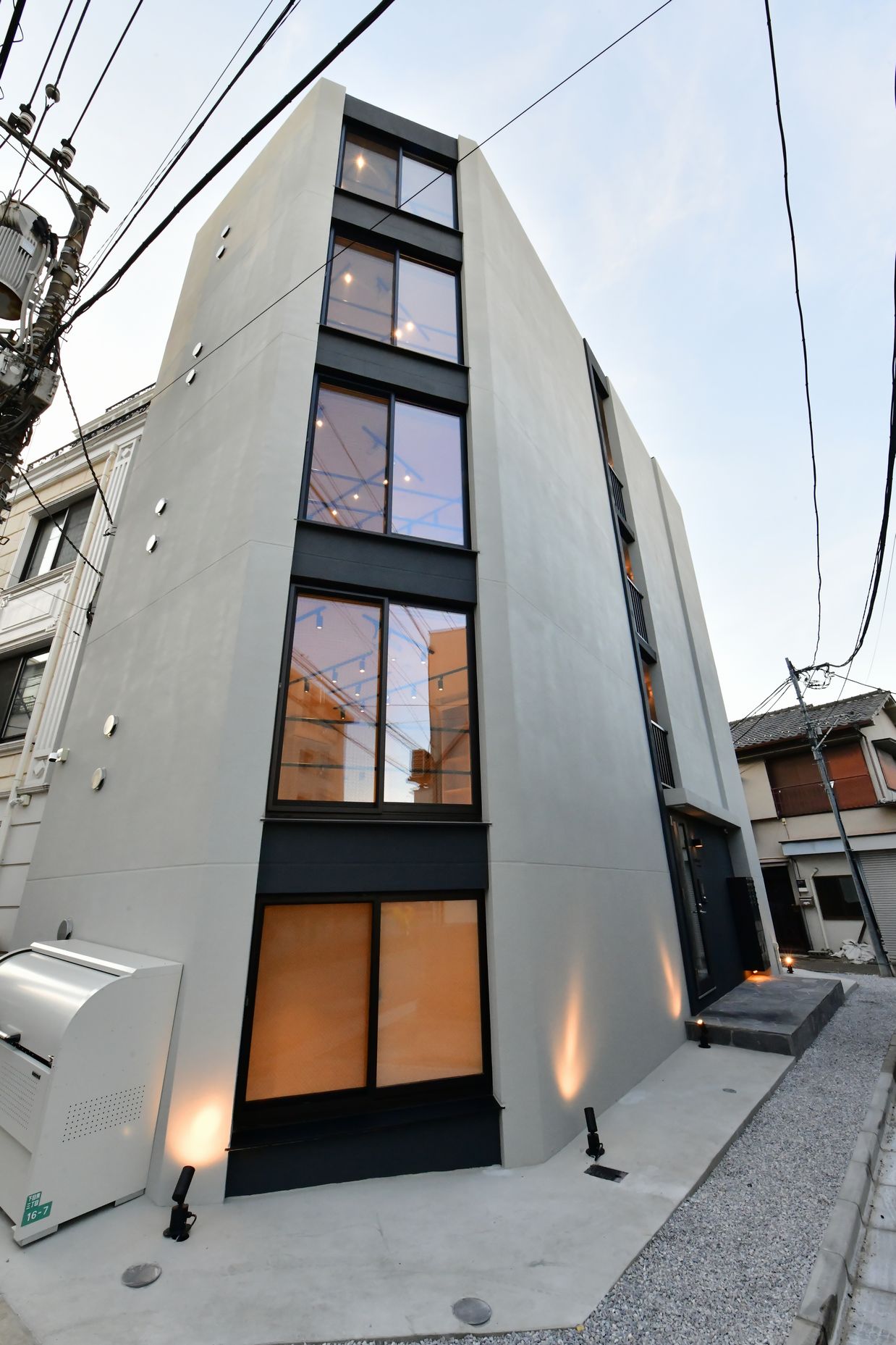 オークレスト下目黒