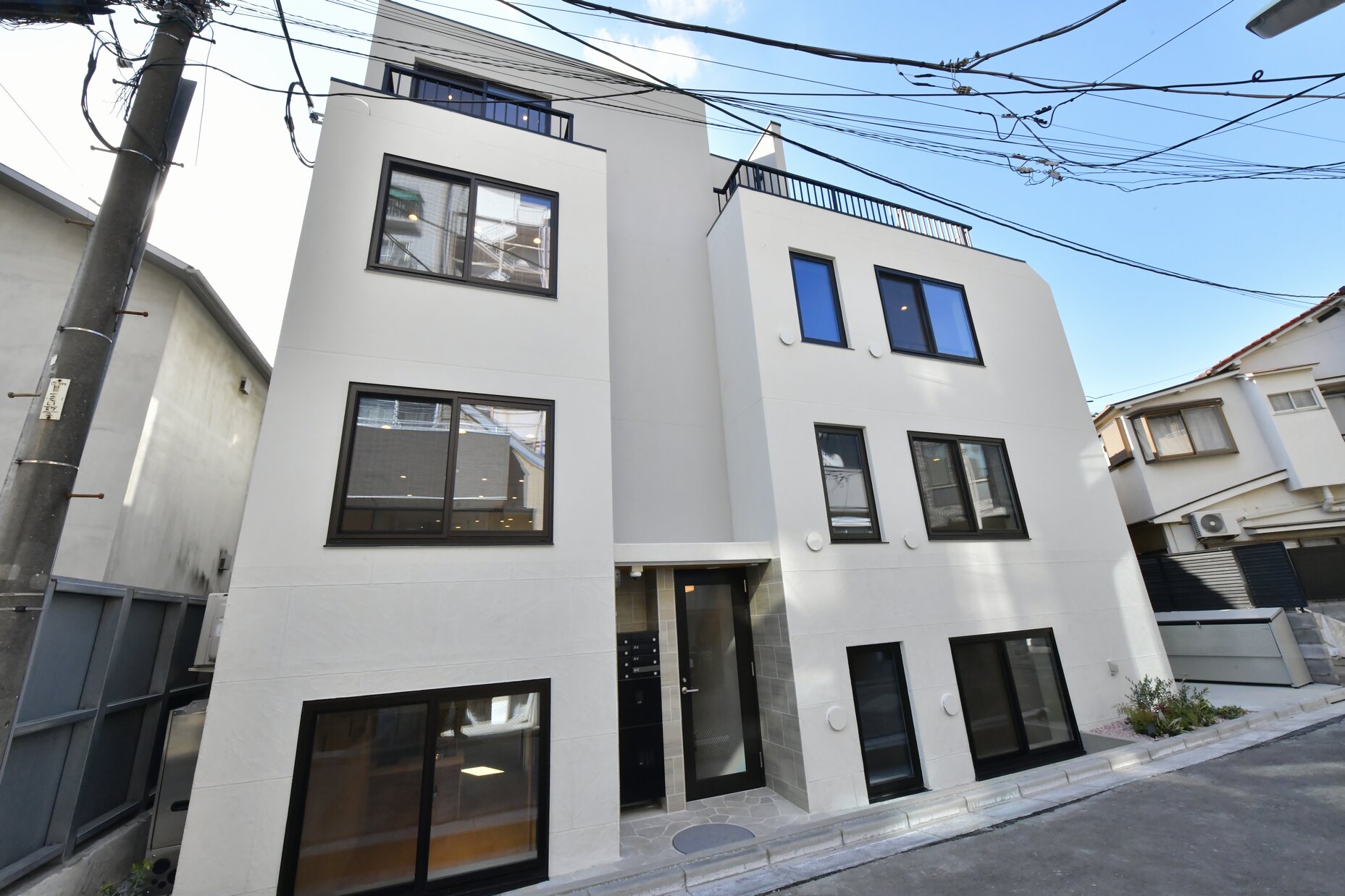 グランメゾン目黒