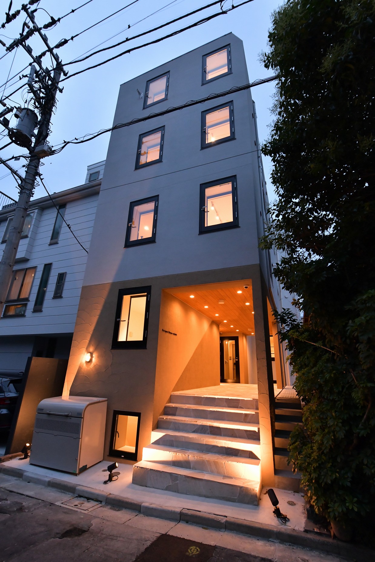 ペルアスペラ門前仲町